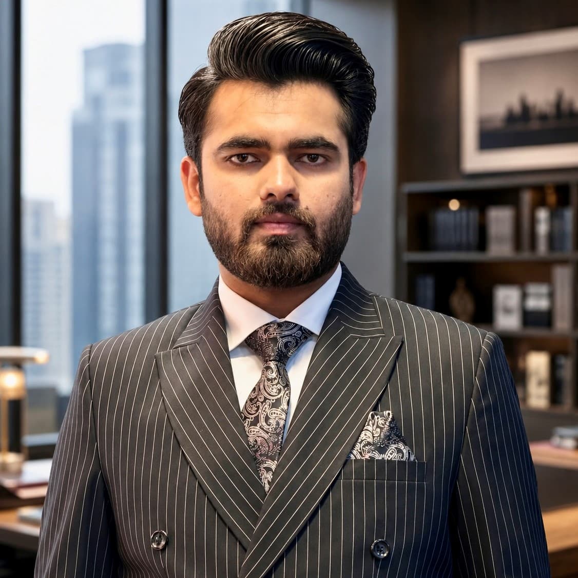 Umair Ul Hassan